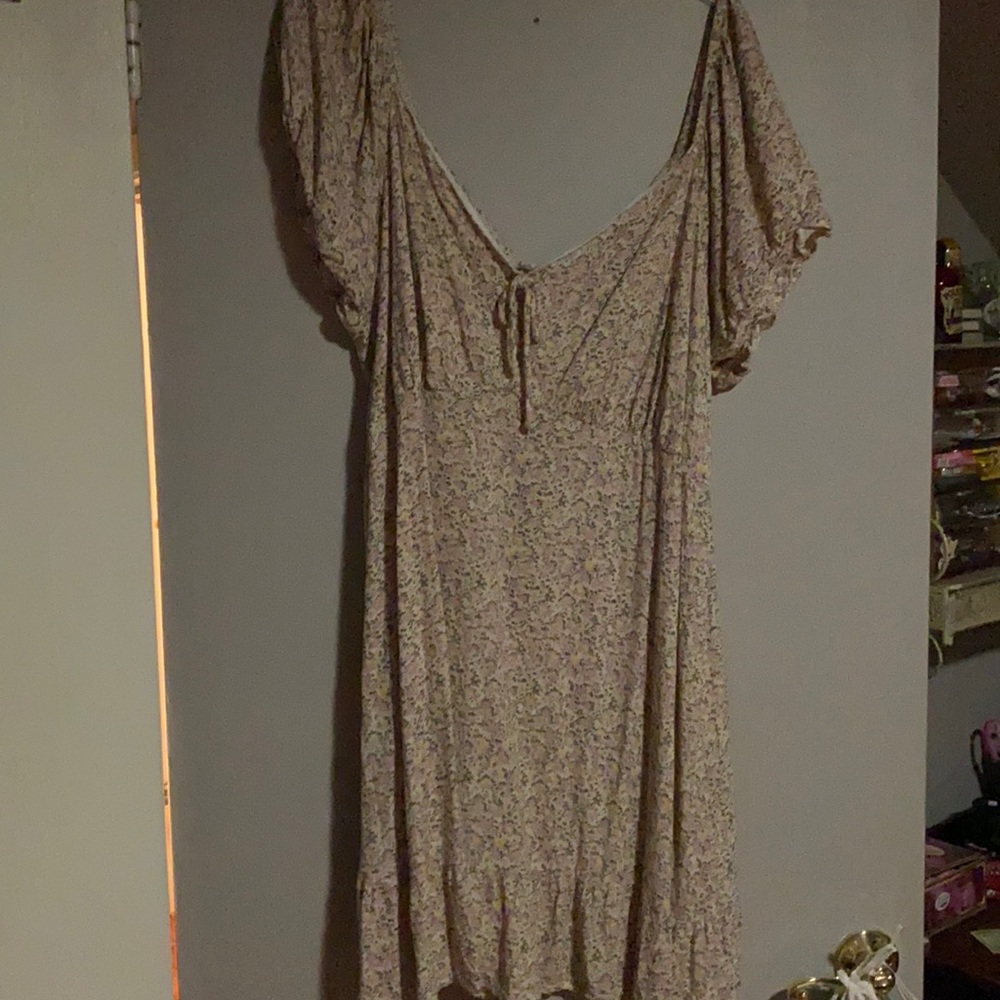 Wild fable dress